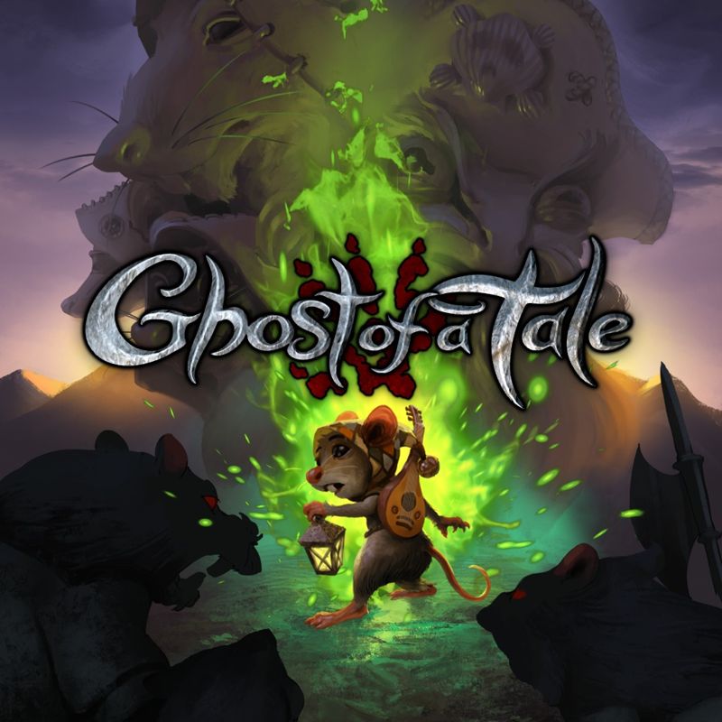 Ghost Of A Tale box art for Playstation 4